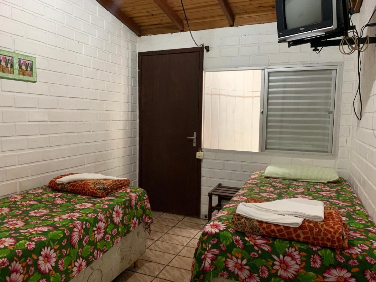 Hotel Pousada Edelweiss Florianópolis Exterior foto