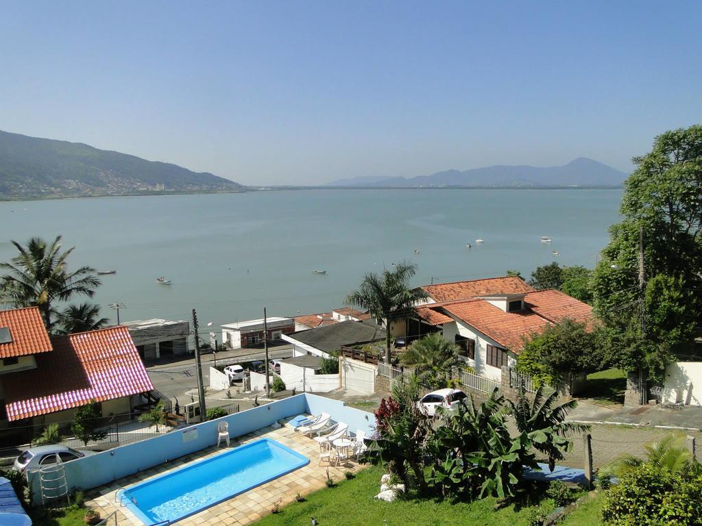 Hotel Pousada Edelweiss Florianópolis Exterior foto