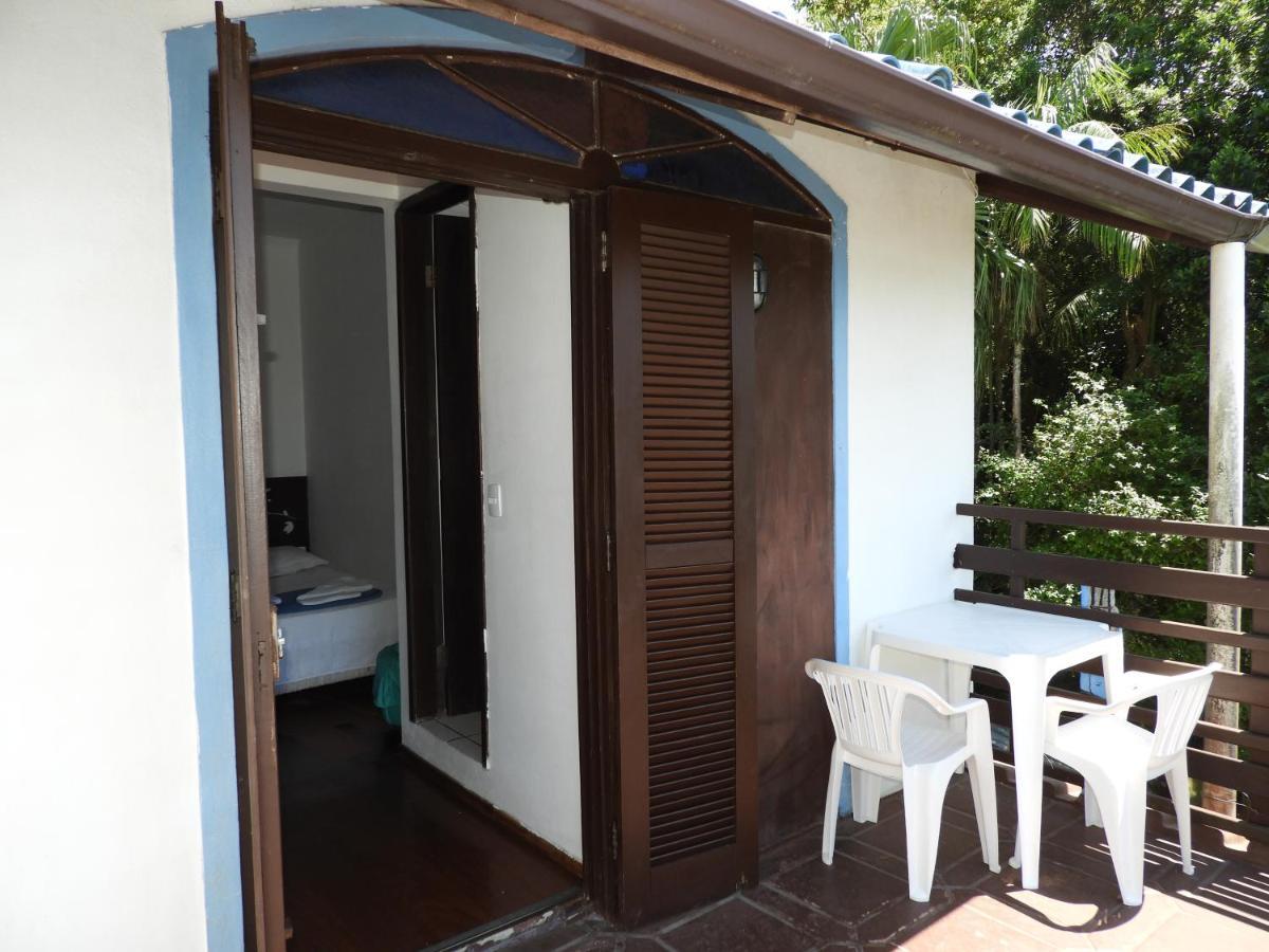 Hotel Pousada Edelweiss Florianópolis Exterior foto